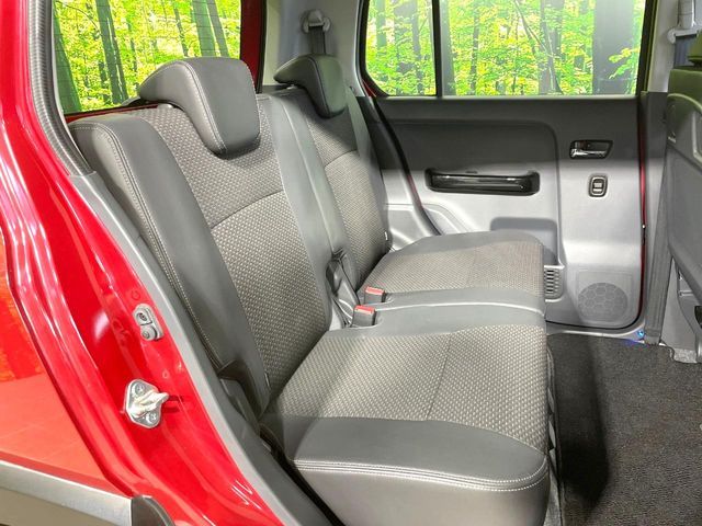 SUZUKI HUSTLER 2016 Image 31