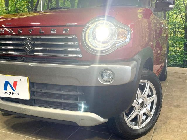 SUZUKI HUSTLER 2016 Image 31