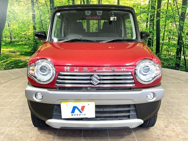 SUZUKI HUSTLER 2016 Image 31