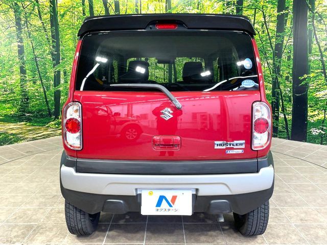 SUZUKI HUSTLER 2016 Image 31