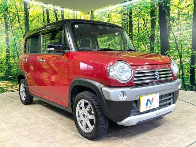 SUZUKI HUSTLER 2016 Image 31