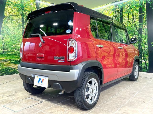 SUZUKI HUSTLER 2016 Image 31