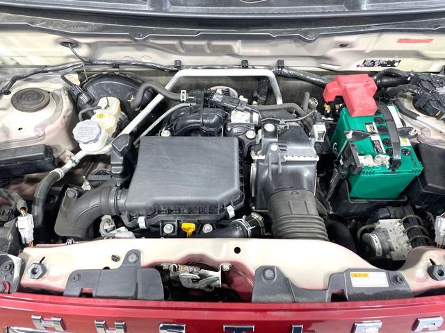 SUZUKI HUSTLER 2016 Image 31