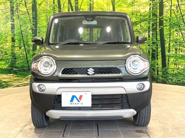 SUZUKI HUSTLER 2015 Image 31