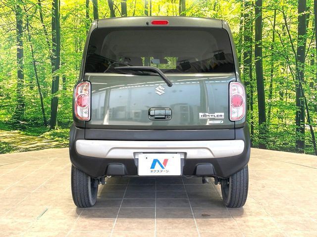 SUZUKI HUSTLER 2015 Image 31