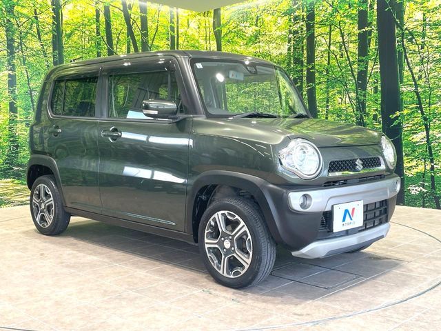 SUZUKI HUSTLER 2015 Image 31