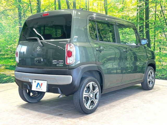 SUZUKI HUSTLER 2015 Image 31