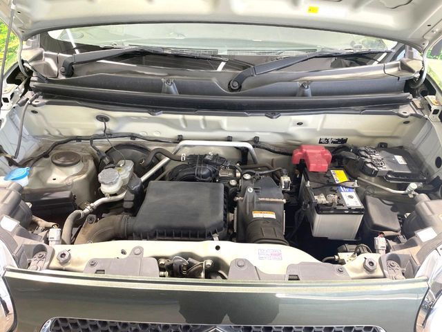 SUZUKI HUSTLER 2015 Image 31