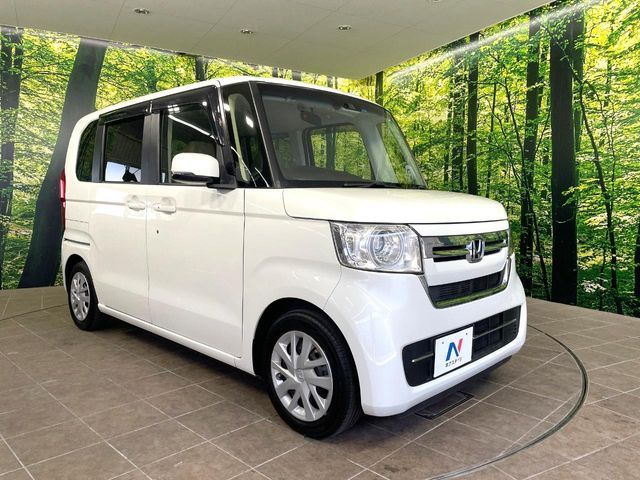 HONDA N BOX 2021 Image 31