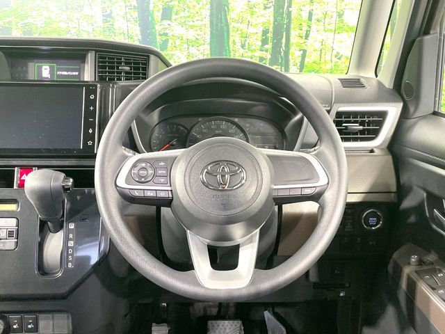 TOYOTA ROOMY 2025 Image 31