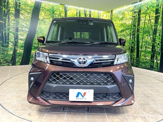 TOYOTA ROOMY 2025 Image 31