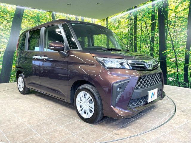 TOYOTA ROOMY 2025 Image 31