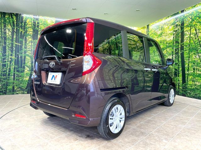 TOYOTA ROOMY 2025 Image 31