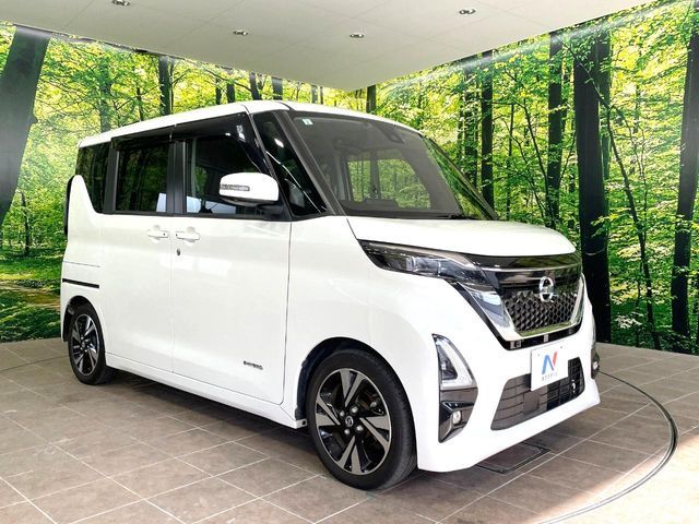 NISSAN ROOX 2021 Image 31