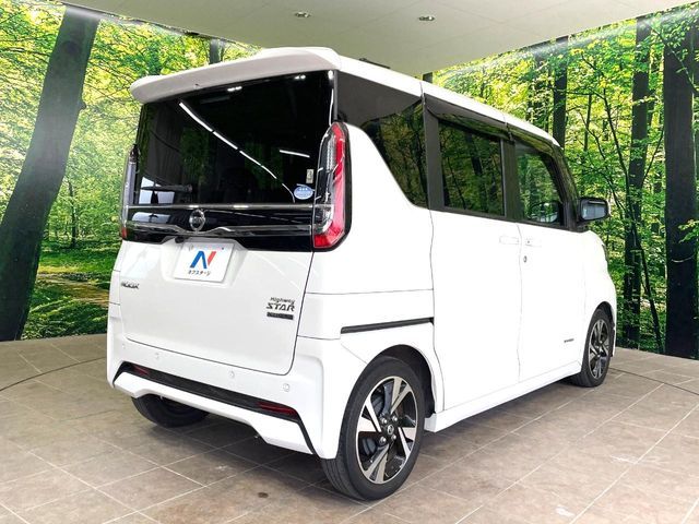 NISSAN ROOX 2021 Image 31