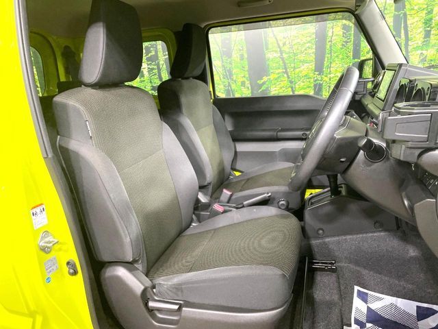 SUZUKI JIMNY 4WD 2019 Image 31