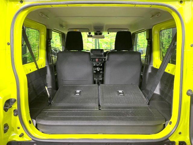 SUZUKI JIMNY 4WD 2019 Image 31