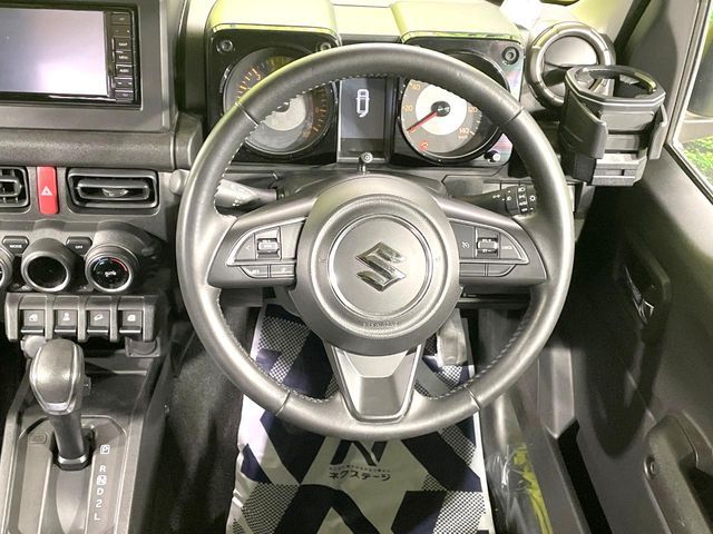 SUZUKI JIMNY 4WD 2019 Image 31