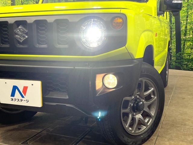SUZUKI JIMNY 4WD 2019 Image 31