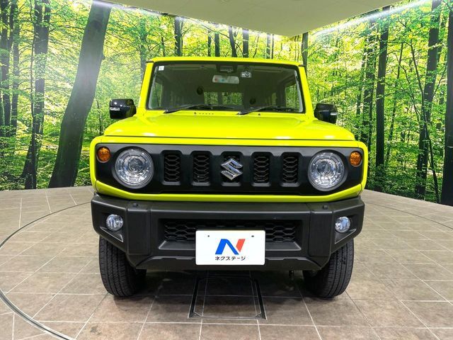 SUZUKI JIMNY 4WD 2019 Image 31