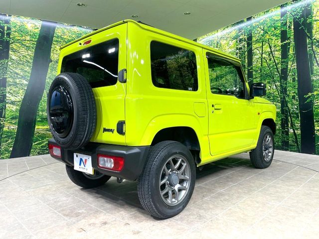 SUZUKI JIMNY 4WD 2019 Image 31