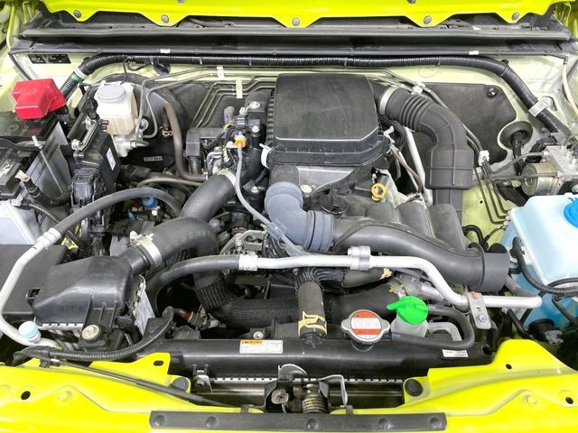 SUZUKI JIMNY 4WD 2019 Image 31