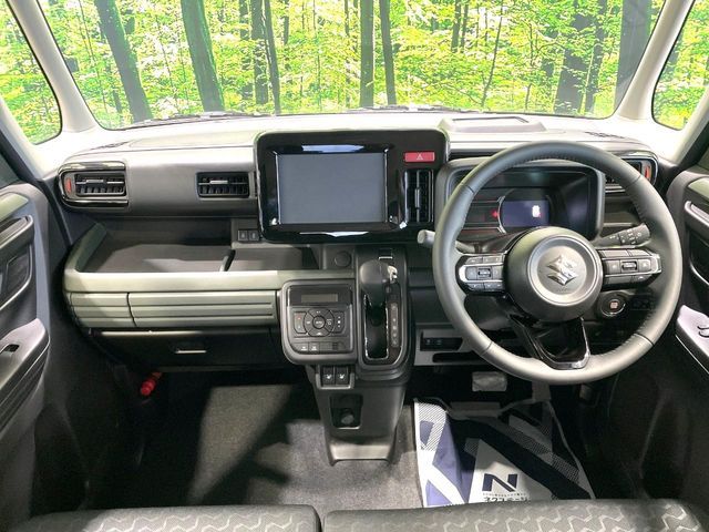 SUZUKI SPACIA GEAR 2025 Image 31