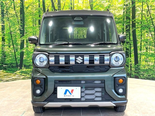 SUZUKI SPACIA GEAR 2025 Image 31