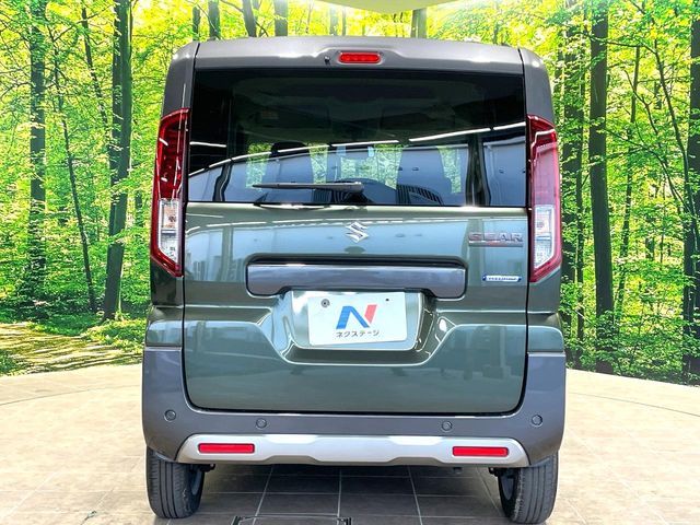 SUZUKI SPACIA GEAR 2025 Image 31