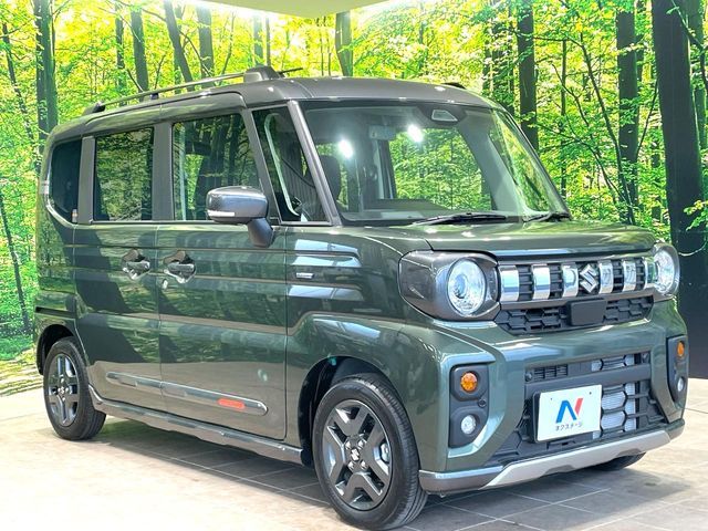 SUZUKI SPACIA GEAR 2025 Image 31