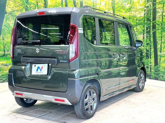 SUZUKI SPACIA GEAR 2025 Image 31