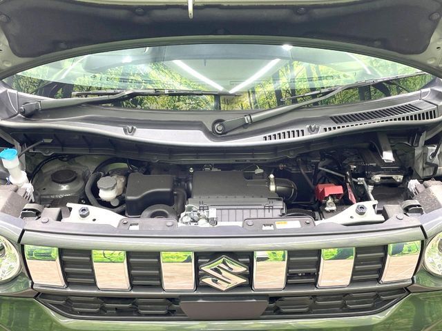 SUZUKI SPACIA GEAR 2025 Image 31