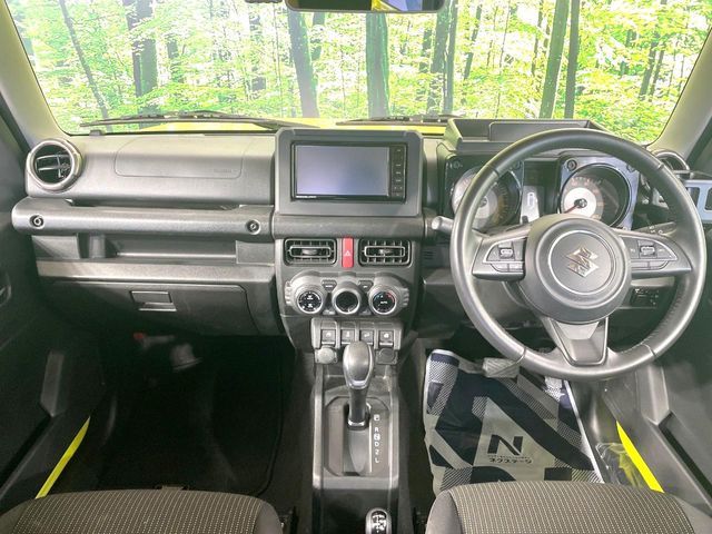 SUZUKI JIMNY 4WD 2018 Image 31