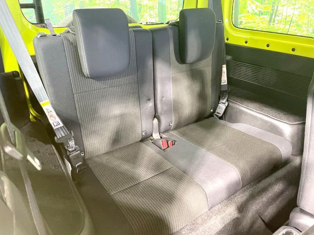 SUZUKI JIMNY 4WD 2018 Image 31