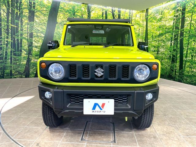 SUZUKI JIMNY 4WD 2018 Image 31