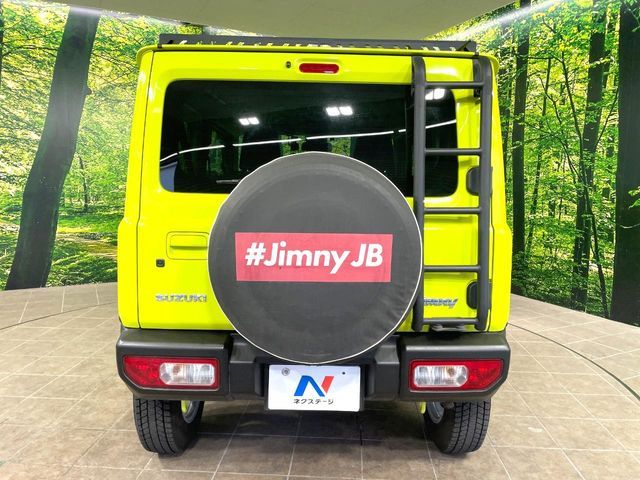SUZUKI JIMNY 4WD 2018 Image 31
