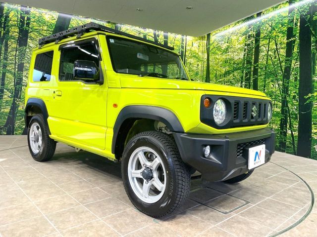 SUZUKI JIMNY 4WD 2018 Image 31