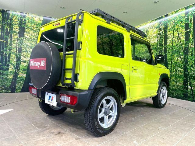 SUZUKI JIMNY 4WD 2018 Image 31