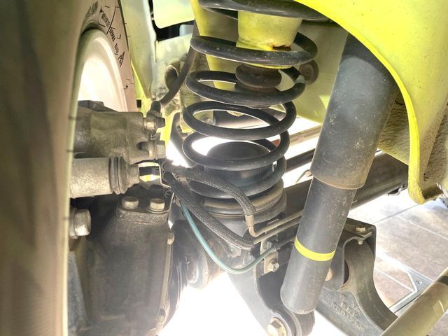 SUZUKI JIMNY 4WD 2018 Image 31