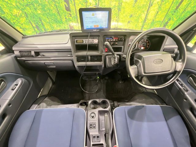 SUBARU SAMBAR VAN 4WD 2011 Image 31