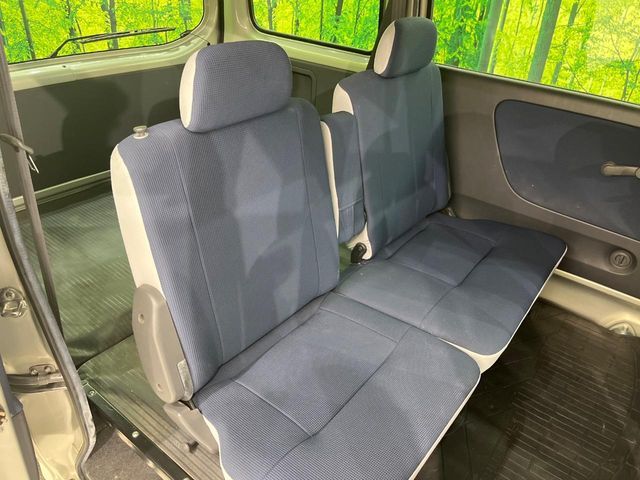 SUBARU SAMBAR VAN 4WD 2011 Image 31