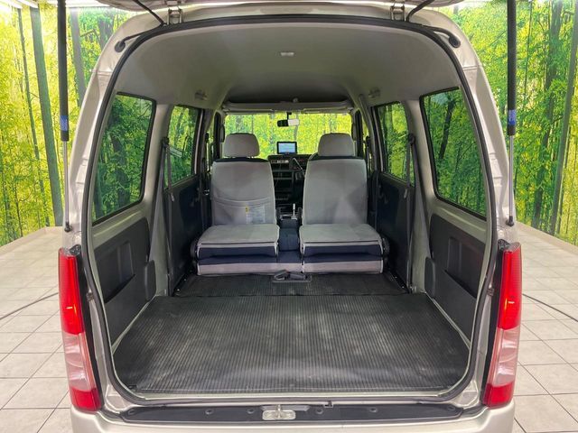 SUBARU SAMBAR VAN 4WD 2011 Image 31