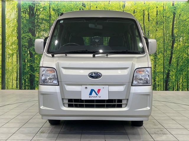 SUBARU SAMBAR VAN 4WD 2011 Image 31