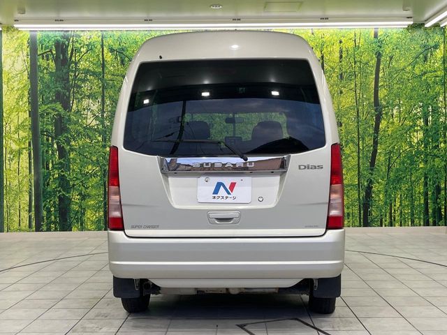 SUBARU SAMBAR VAN 4WD 2011 Image 31