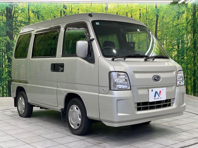 SUBARU SAMBAR VAN 4WD 2011 Image 31