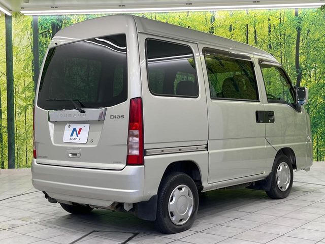 SUBARU SAMBAR VAN 4WD 2011 Image 31