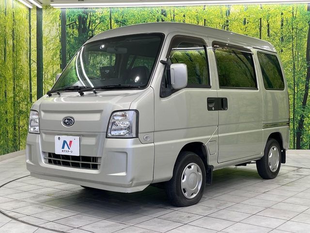 SUBARU SAMBAR VAN 4WD 2011 Image 31