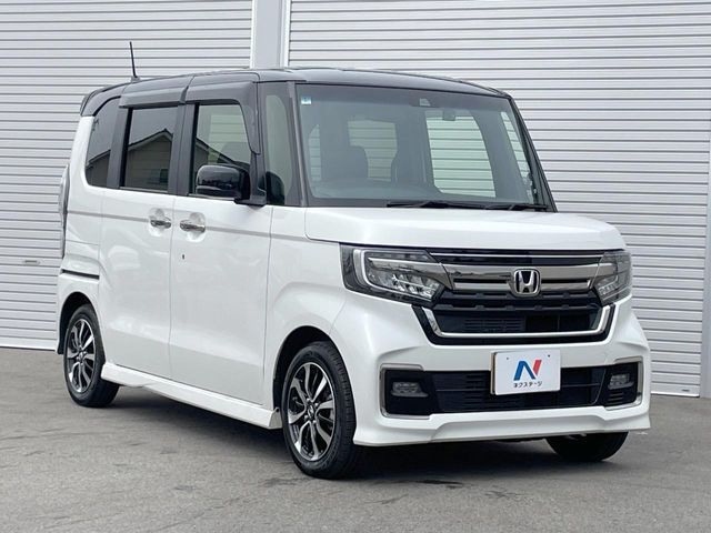HONDA N BOX CUSTOM 2024 Image 31