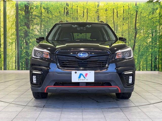 SUBARU FORESTER 2021 Image 31