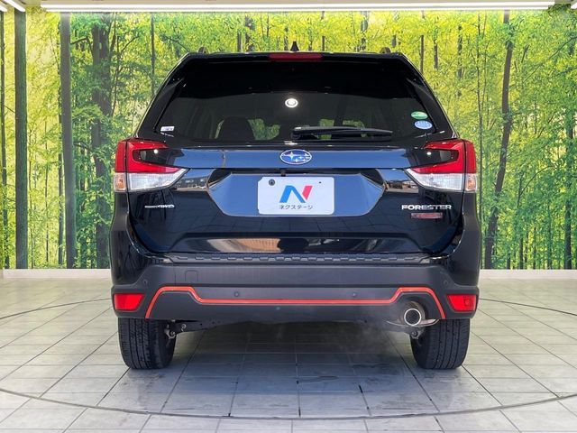 SUBARU FORESTER 2021 Image 31